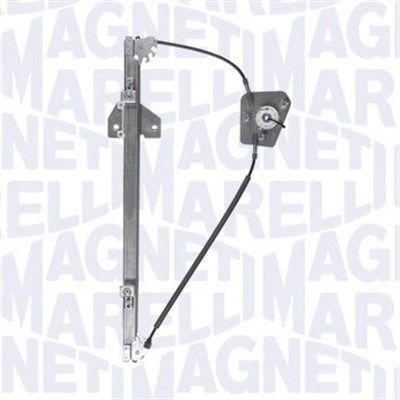 MAGNETI MARELLI Стеклоподъемник 350103132800